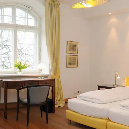 Landhaus Stocker فندق